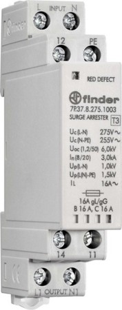 Surge protection device for power supply systems  7P3782751003