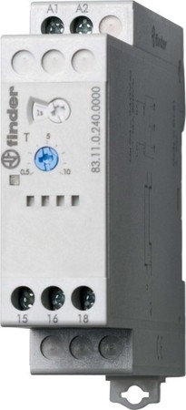 Timer relay for distribution board  831102400000