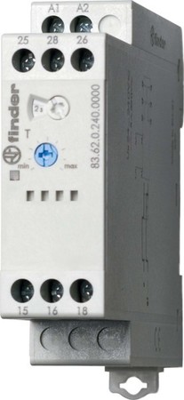 Timer relay for distribution board  836202400000