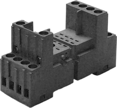 Relay socket Screw connection 948420