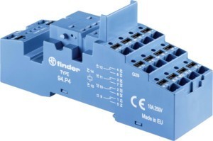 Relay socket  94P4