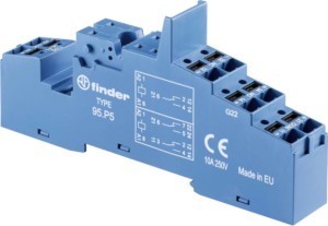 Relay socket  95P5