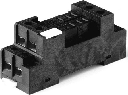 Relay socket Screw connection 96720