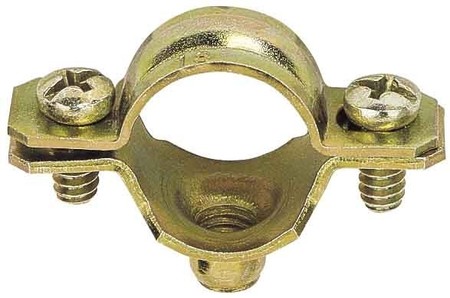 Tube clamp 20 mm Steel 060191