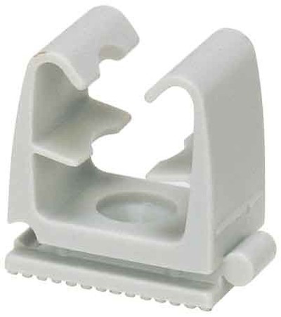 Pressure clamp 9 mm 1 Plastic 068062