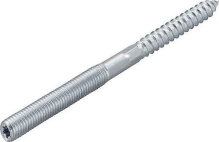 Stud screw Steel Galvanic/electrolytic zinc plated 10 077689