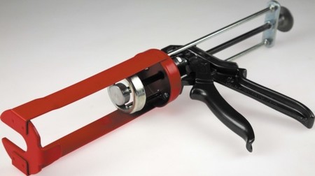 Caulking gun Metal 32100