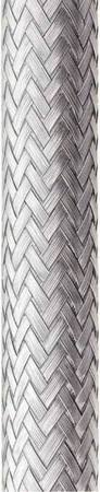 Braided hose 10 mm 8 mm Steel 4050101013