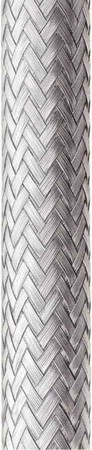 Braided hose 15 mm 12 mm Steel 4050101017