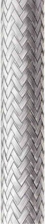 Braided hose 25 mm 20 mm Steel 4050101040