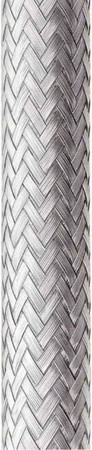 Braided hose 35 mm 25 mm Steel 4050101055