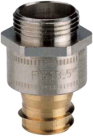 Screw connection for protective metallic hose 56 mm 5010712050
