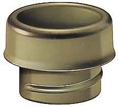 Terminal sleeve for protective hose 1 inch Metal 0601000029