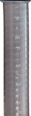 Protective metallic hose 3/4 inch 26.5 mm 2080111021