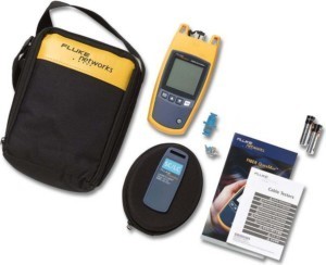 Measure-/test device for communication technique LCD 3938012