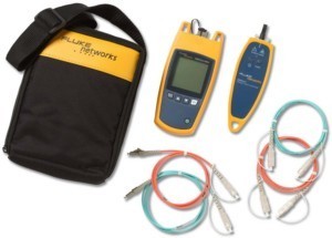 Measure-/test device for communication technique LCD 3945600