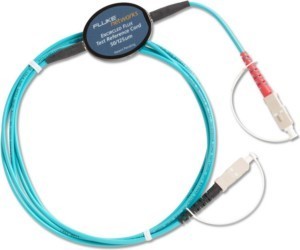 Fibre optic patch cord  4320187