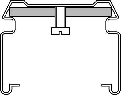 Mechanical accessories for luminaires  18900092100