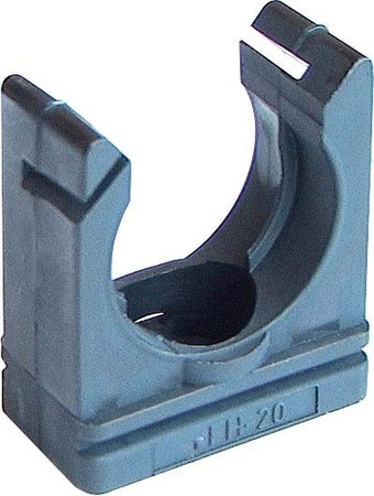 Holder for protective hose Plastic 23 mm 49120230