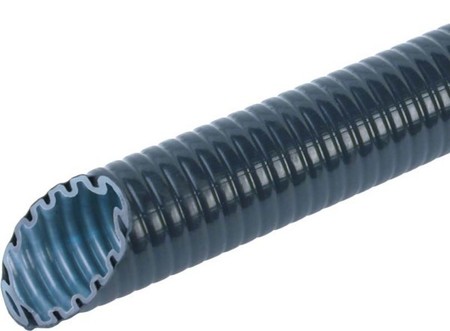 Plastic installation tube PVC, UV-stabilized 25410020