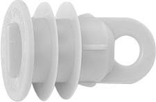 Closure plug for installation tube Plastic 25 mm 25970025