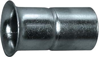 Terminal sleeve for installation tubes Metal Other 20590063