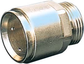 Coupler for installation tubes Metal Other Other 20575025