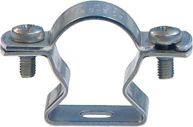 Mounting clamp for cable protection tubes Other 63 mm 20870063