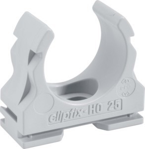 Tube clamp 20 mm Plastic 23170020