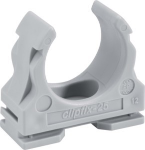 Tube clamp 50 mm Plastic 22370050