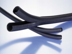 Corrugated plastic hose  PACOF-70B.10