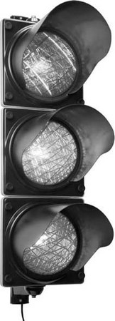 Traffic light 230 V AC 0.78 A 22131501