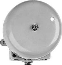 Alarm signal 150 mm Grey Metal 21162103