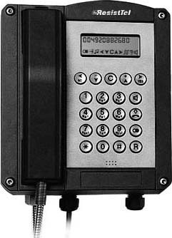 Explosion proof telephone IP66 11286101