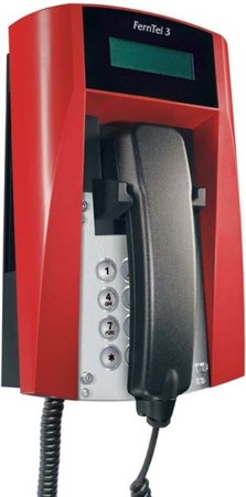 Explosion proof telephone 2 22 IP65 11241022