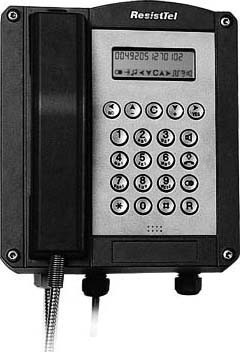 Weatherproof telephone IP66 Analogue 11264301