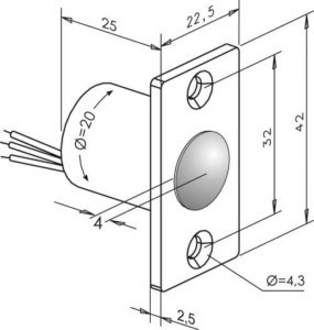 Admittance control system  10400--------00