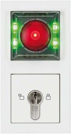 Control point for rescue route technology  1380-11-3--0400