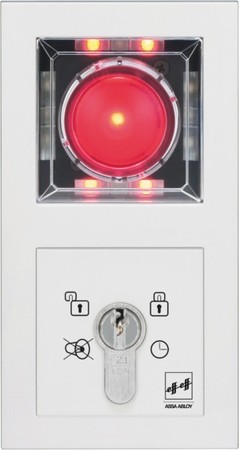 Control point for rescue route technology  1385-11-1--0400