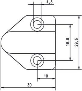 Power cord  10318W-------00