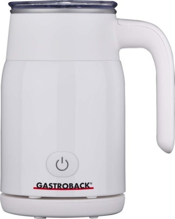 Cappuccino creamer 500 W White 42325