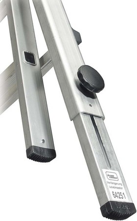 Ladder 0.5 m Aluminium 64251