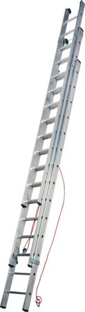 Ladder 14.75 m 20 Aluminium 67320