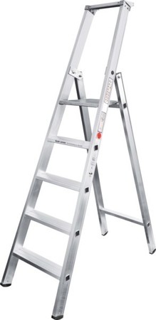 Ladder 2.69 m 8 Aluminium 7208-3