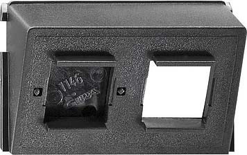 Insert/cover for communication technology Control element 005800