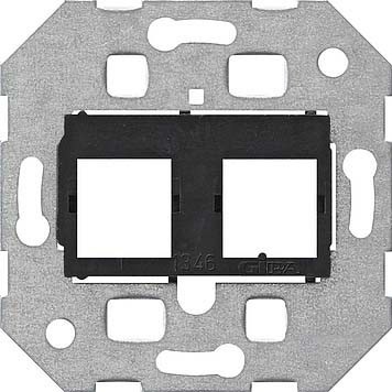 Insert/cover for communication technology Control element 019800