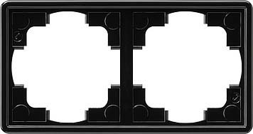 Cover frame for domestic switching devices 2 021247