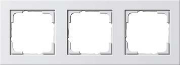 Cover frame for domestic switching devices 3 021322