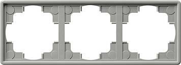 Cover frame for domestic switching devices 3 021342