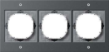 Cover frame for domestic switching devices 3 021367